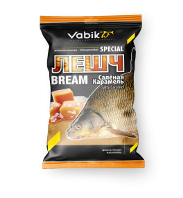 Прикормка Vabik Special Bream Salty Caramel (Вабик Спешл Лещ Солёная карамель) Прикормка Vabik Special Bream Salty Caramel (Вабик Спешл Лещ Солёная карамель)