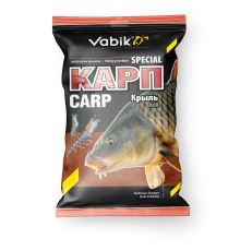 Прикормка Vabik Special Carp Krill (Вабик Спешл Карп Криль)