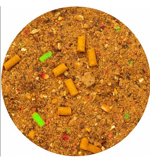 фото Прикормка Vabik Special Carp-Carassio Tutti-Frutti (Вабик Спешл Карп Карась Тутти-Фрутти)