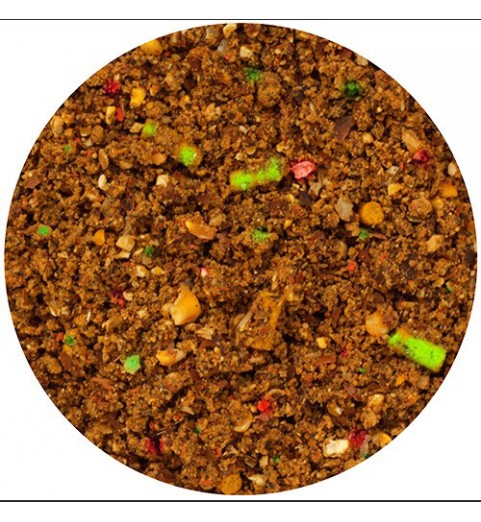 фото Прикормка Vabik Special Carp-Carassio Tutti-Frutti (Вабик Спешл Карп Карась Тутти-Фрутти)