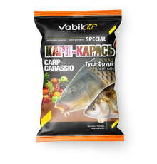 Прикормка Vabik Special Carp-Carassio Tutti-Frutti (Вабик Спешл Карп Карась Тутти-Фрутти)