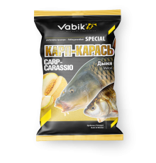 Прикормка Vabik Special Carp-Carassio Melon (Вабик Спешл Карп Дыня)