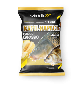 Прикормка Vabik Special Carp-Carassio Melon (Вабик Спешл Карп Дыня)