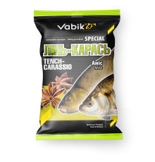 Прикормка Vabik Special Tench-Carassio Anise (Вабик Спешл Линь-Карась Анис)