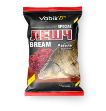 Прикормка Vabik Special Bream Bloodworm (Вабик Спешл Лещ Мотыль)