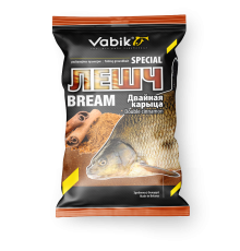Прикормка Vabik Special Bream Double Cinnamon (Вабик Спешл Лещ Двойная корица)