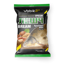 Прикормка Vabik Special Bream Nut mix (Вабик Спешл Лещ Ореховый микс)
