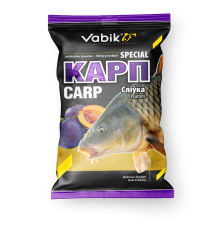 Прикормка Vabik Special Carp Plum (Вабик Спешл Лещ Карп Слива)