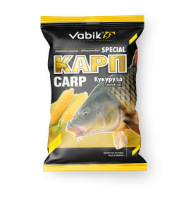 Прикормка Vabik Special Carp Corn (Вабик Спешл Лещ Карп Кукуруза)