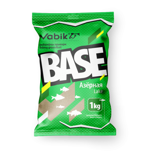 фото Прикормка Vabik BASE Озёрная (Вабик База Озеро)
