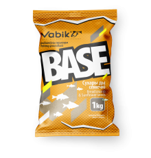 Прикормка Vabik BASE Сухари-семечки (Вабик База Сухари-семечки)