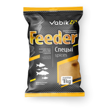 Прикормка Vabik Feeder Spices (Вабик Фидер Специи)
