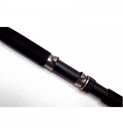 фото Спиннинг стеклопластиковый Crocodile 3,0 м, тест 100-250 г