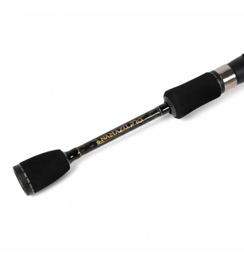 фото Спиннинг штекерный карбоновый Namazu Pro Catch-Jack-X Ultimate game IM8 2,1м / 5-25 г