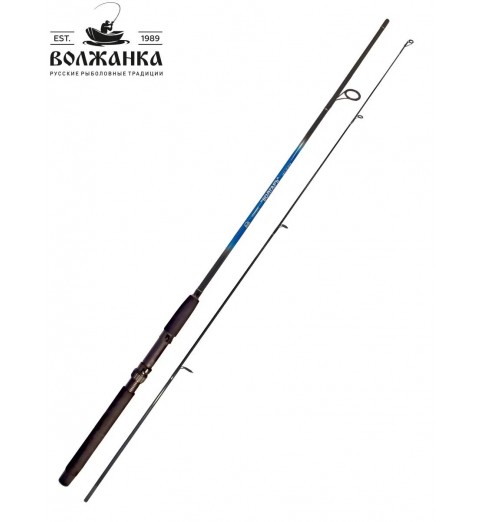 фото Спиннинг Волжанка "Волгаръ", 2.1 м, тест 5-25 г