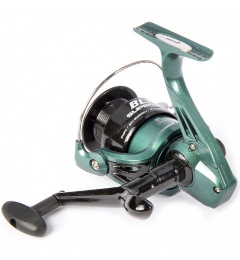 Катушка безынерц. Salmo Blaster SUPER 2 3000FD фото Катушка безынерц. Salmo Blaster SUPER 2 3000FD
