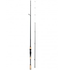 Спиннинг Ryobi VX Spin 2.57м, тест 5-15гр