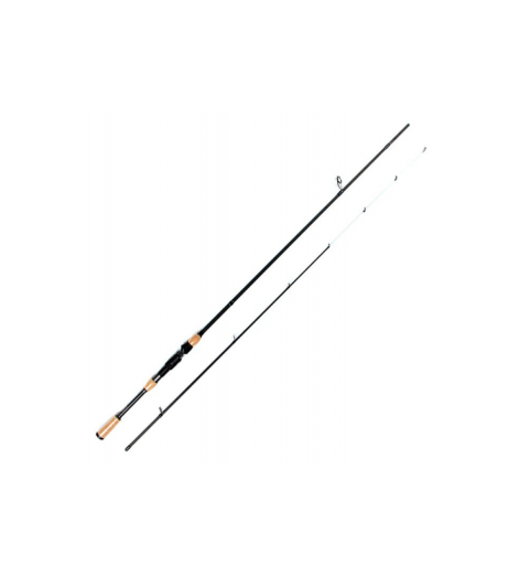 фото Спиннинг Ryobi VX Spin 2.57м, тест 5-15гр