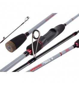 Спиннинговое удилищн Lucky John Vanrex FINESSE GAME II тест 1-5 гр, длина 1,98 м
