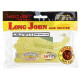 фото Виброхвосты съедобные искусственные LJ Pro Series LONG JOHN 4.2in (10.70)/071 6шт.
