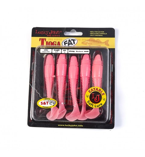 Виброхвосты съедобные искусственные LJ Pro Series TIOGA FAT 3.9in (10.00)/F05 5шт. Виброхвосты съедобные искусственные LJ Pro Series TIOGA FAT 3.9in (10.00)/F05 5шт.