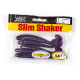 фото Виброхвосты съедобные искусственные LJ Pro Series SLIM SHAKER 4in (10.00)/S63 6шт.