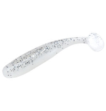Виброхвосты съедобные искусственные LJ Pro Series SLIM SHAKER 4in (10.00)/Z02 6шт.