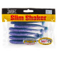 фото Виброхвосты съедобные искусственные LJ Pro Series SLIM SHAKER 4in (10.00)/Z13 6шт.