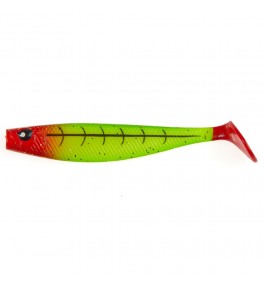 Виброхвосты LJ 3D Series RED TAIL SHAD 3.5in (08.90)/PG15 5шт. Виброхвосты LJ 3D Series RED TAIL SHAD 3.5in (08.90)/PG15 5шт.