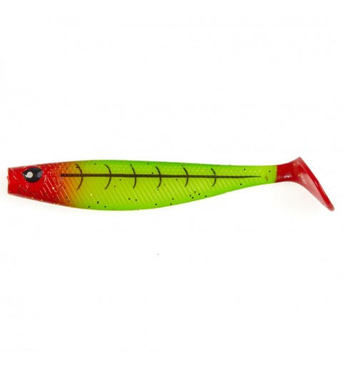 Виброхвосты LJ 3D Series RED TAIL SHAD 3.5in (08.90)/PG15 5шт. Виброхвосты LJ 3D Series RED TAIL SHAD 3.5in (08.90)/PG15 5шт.