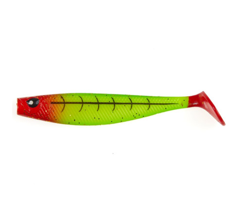 фото Виброхвосты LJ 3D Series RED TAIL SHAD 3.5in (08.90)/PG15 5шт.