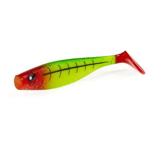 фото Виброхвосты LJ 3D Series RED TAIL SHAD 3.5in (08.90)/PG15 5шт.
