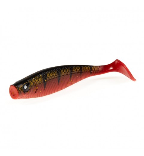 Виброхвосты LJ 3D Series RED TAIL SHAD 3.5in (08.90)/PG22 5шт. Виброхвосты LJ 3D Series RED TAIL SHAD 3.5in (08.90)/PG22 5шт.