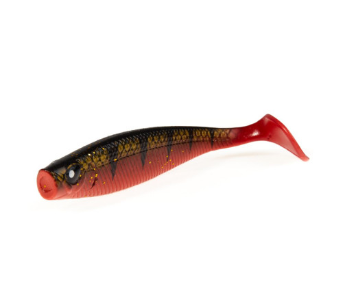 фото Виброхвосты LJ 3D Series RED TAIL SHAD 3.5in (08.90)/PG22 5шт.