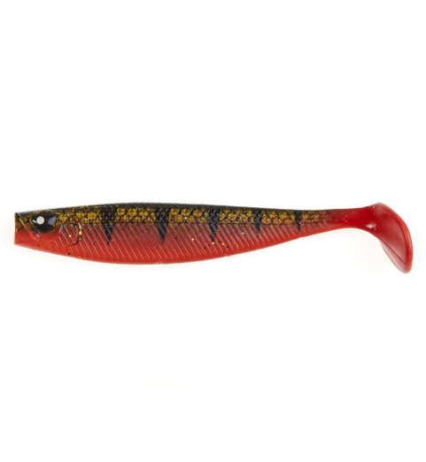 Виброхвосты LJ 3D Series RED TAIL SHAD 3.5in (08.90)/PG22 5шт. Виброхвосты LJ 3D Series RED TAIL SHAD 3.5in (08.90)/PG22 5шт.