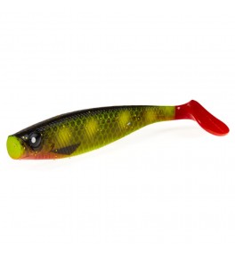 Виброхвосты LJ 3D Series RED TAIL SHAD 3.5in (08.90)/PG31 5шт. Виброхвосты LJ 3D Series RED TAIL SHAD 3.5in (08.90)/PG31 5шт.