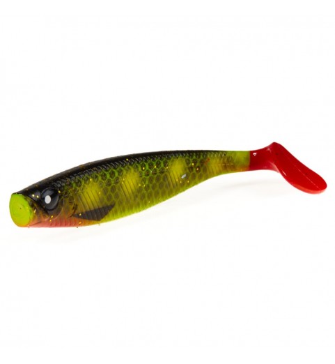 Виброхвосты LJ 3D Series RED TAIL SHAD 3.5in (08.90)/PG31 5шт. Виброхвосты LJ 3D Series RED TAIL SHAD 3.5in (08.90)/PG31 5шт.