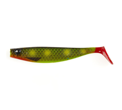 фото Виброхвосты LJ 3D Series RED TAIL SHAD 3.5in (08.90)/PG31 5шт.