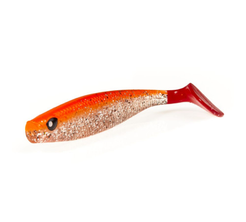 фото Виброхвосты LJ 3D Series RED TAIL SHAD 3.5in (08.90)/PG32 5шт.