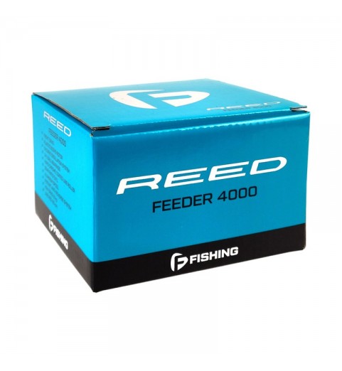 Катушка фидерная F-FISHING Reed Feeder 4000 Катушка фидерная F-FISHING Reed Feeder 4000