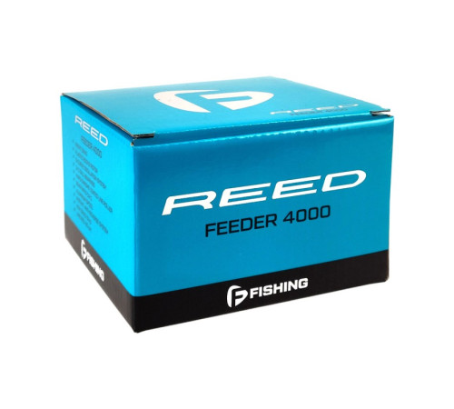 фото Катушка фидерная F-FISHING Reed Feeder 4000