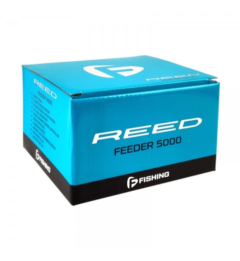 Катушка фидерная F-FISHING Reed Feeder 5000 Катушка фидерная F-FISHING Reed Feeder 5000