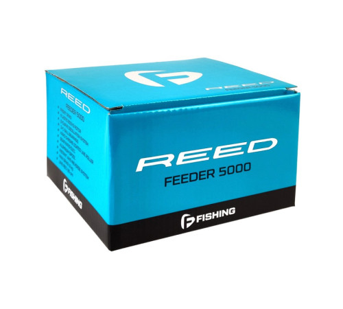 фото Катушка фидерная F-FISHING Reed Feeder 5000