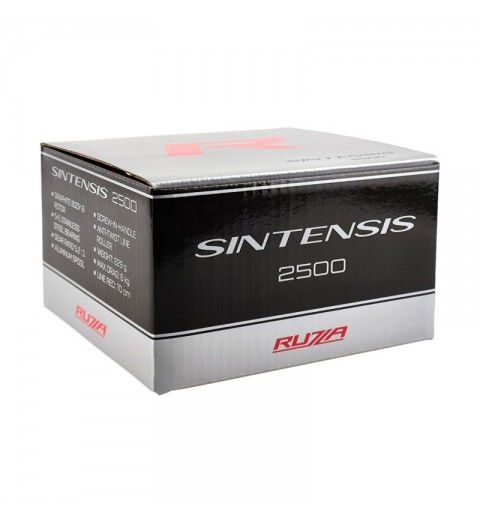 Катушка спиннинговая RUZZA Sintensis 2500