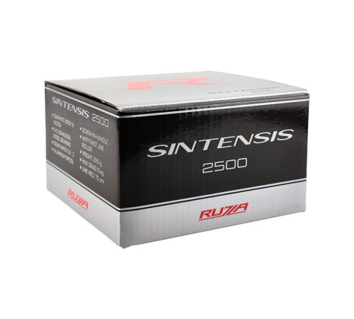 фото Катушка спиннинговая RUZZA Sintensis 2500