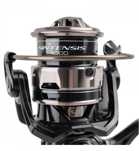 Катушка спиннинговая RUZZA Sintensis 4000