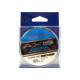 фото Леска F-FISHING Axis Universal Line Olive 100м 0,30мм 9,1кг 20lb
