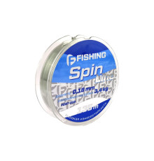 Леска F-FISHING Spin Line 135м 0,18мм 3,4кг/7,5lb