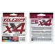 фото Шнур RUZZA X4 150м Multicolor 0,10мм 4,6кг/10lb
