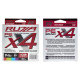 фото Шнур RUZZA X4 150м Multicolor 0,12мм 6,4кг/14lb